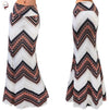 Summer Women High Waist Skirt