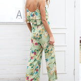 Weekend Getaway Bohemian jumpsuit