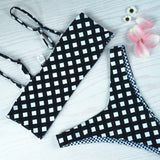 swimsuit with suspenders