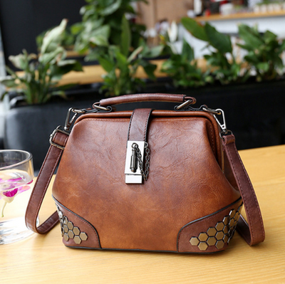 Handbag Leather Small  Bag  Crossbody