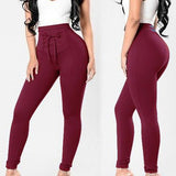 stretch me pencil pants