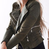 Women  bomber jacket