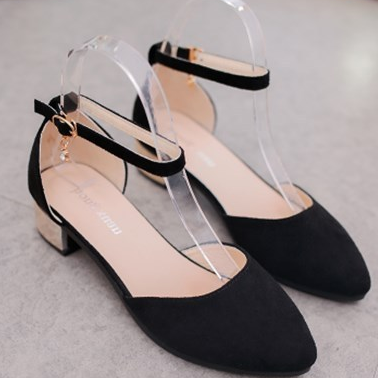 High heels