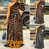 Wrap Hips Women Dresses Long Sleeve Ladies