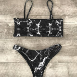 swimsuit with suspenders