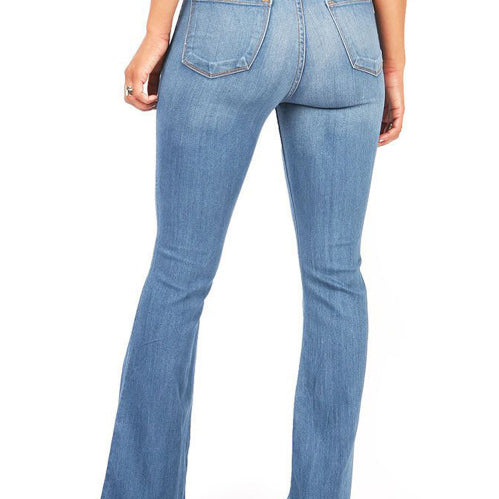 High Waist Slim Elasticity