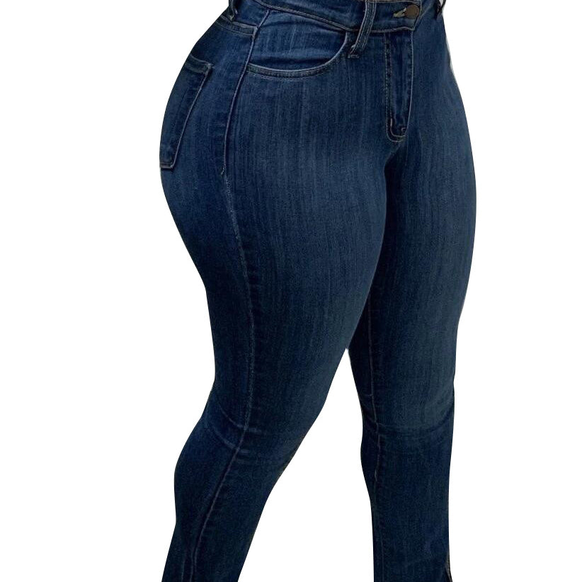 Skinny Jeans Split
