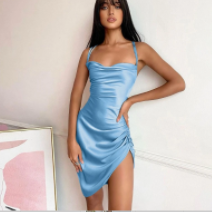 Suspender Dress
