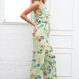 Weekend Getaway Bohemian jumpsuit