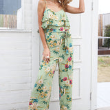 Weekend Getaway Bohemian jumpsuit