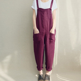 Village Artisan Cotton Overalls