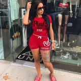 Inspired  sports two-piece