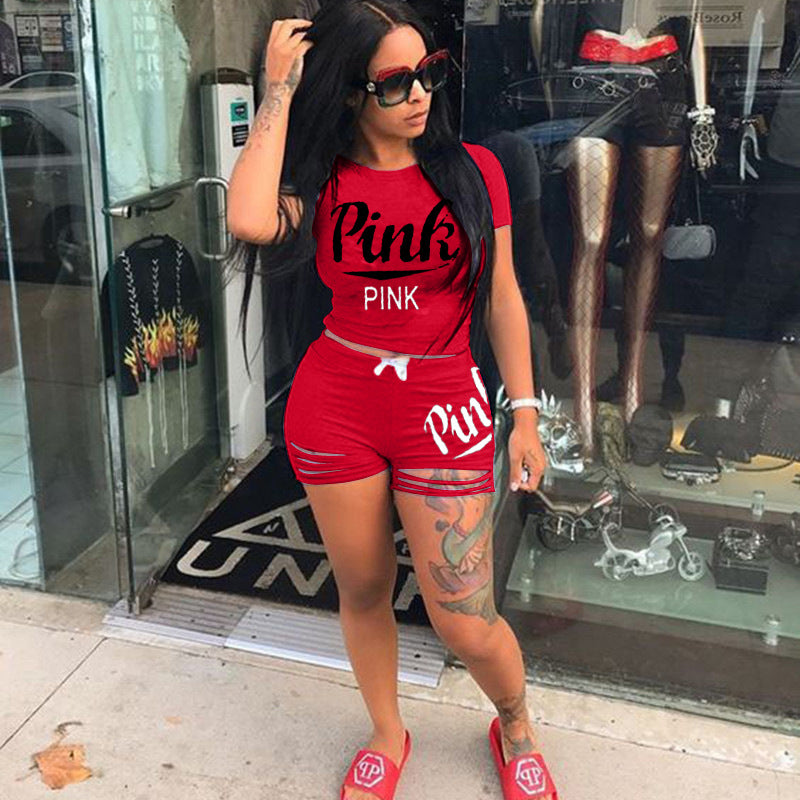 Inspired  sports two-piece