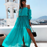 Chiffon Dress