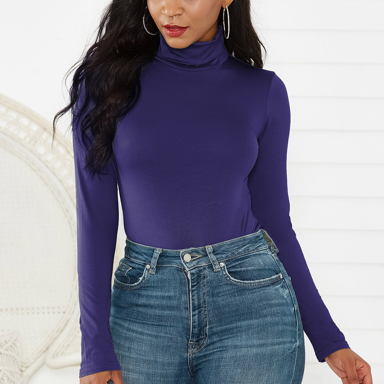 Long sleeve one peice