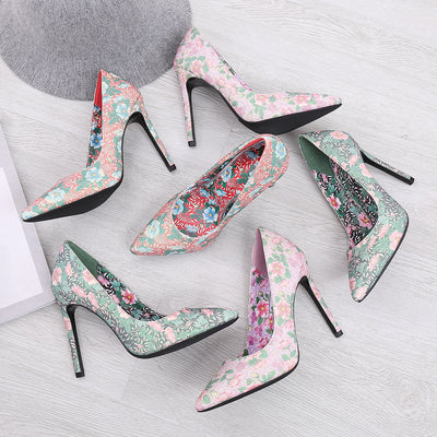 Im Fly Everyday stiletto heels