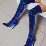 Didn't Bring  it back High Boots Women