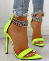 high heels stiletto women sandals