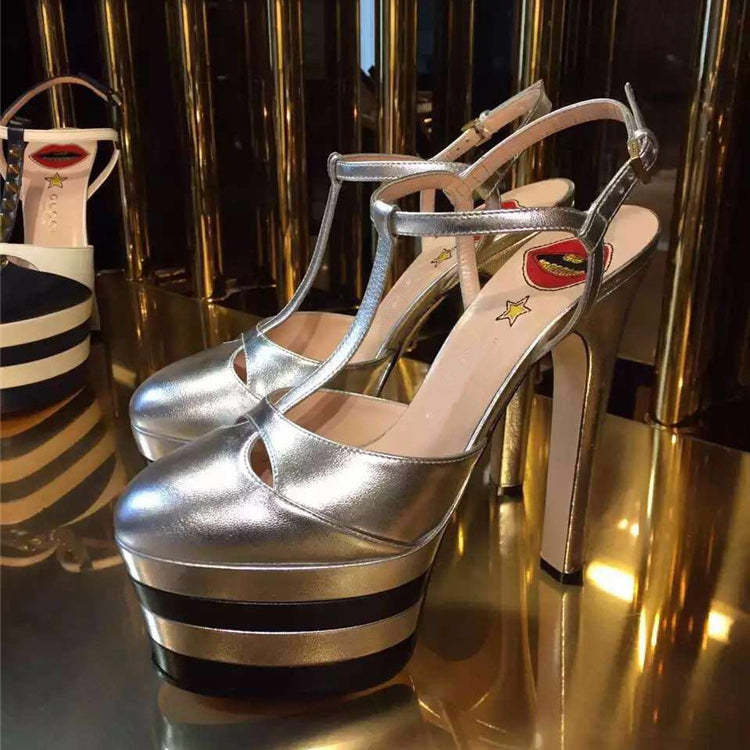 Women's High Heels Nightclub  Chunky Heels