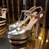 Women's High Heels Nightclub  Chunky Heels