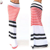 Summer Women High Waist Skirt
