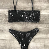 swimsuit with suspenders