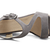 Wedge High heels