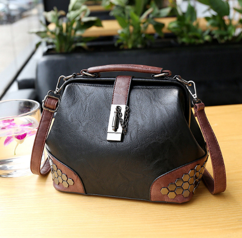 Handbag Leather Small  Bag  Crossbody