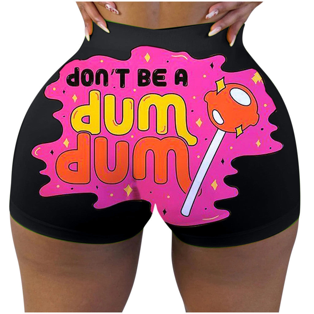 Dum Dum shorts