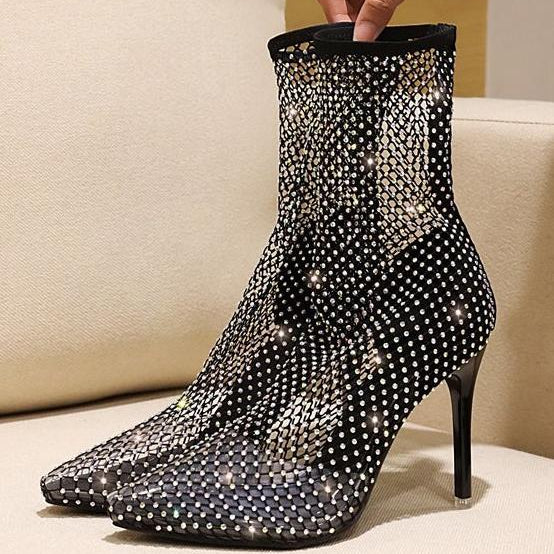 Women Thigh High Shoes