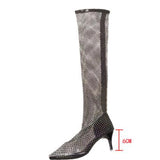 Women Thigh High Shoes