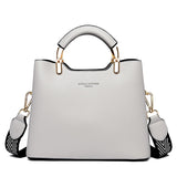 Luxury Leather Shoulder Bag