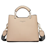 Luxury Leather Shoulder Bag