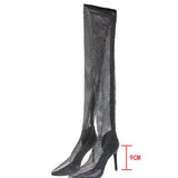Women Thigh High Shoes