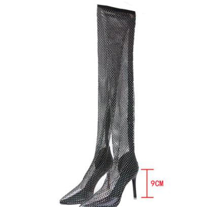 Women Thigh High Shoes