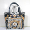 handbag  shoulder bag golden lion chaos