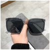 Sunglass Women Men Retro Black Sun Glasses