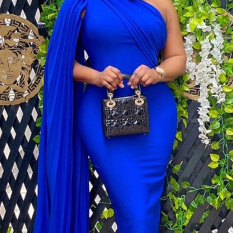 Future First Lady One Shoulder Dress