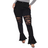 Trend Ripped Women's Jeans