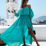 Chiffon Dress