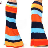 Summer Women High Waist Skirt