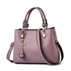 PU Leather Atmospheric Hand Bag