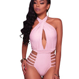 Triangle Swimsuit