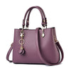 PU Leather Atmospheric Hand Bag