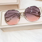 Borderless Sunglasses