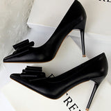 High heels