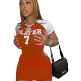 Playa Playa Casual Dress (Curvy Sizes)