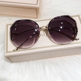 Borderless Sunglasses