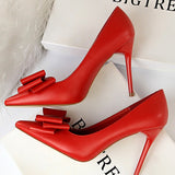 High heels