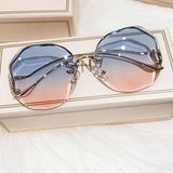 Borderless Sunglasses